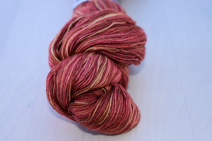 Sojouner Silk - 100% Mulberry - Laceweight