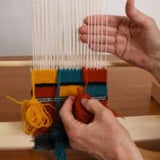 Schacht Arras Tapestry Loom, Beam Extension Kit, Heddles