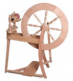 Ashford Traditional Spinning Wheel - Double Drive