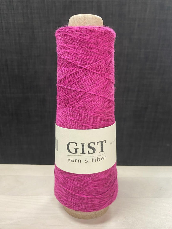 Gist Duet Cotton/Linen Weaving Yarn