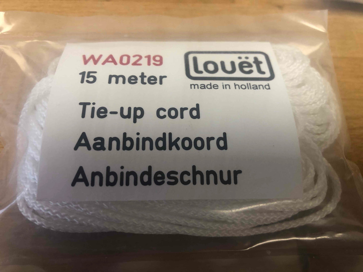 Texsolv Tie-Up Cord - 15 meters (49.2 feet)