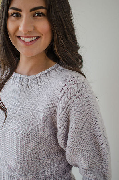 Erin Knitting Pattern (DK)