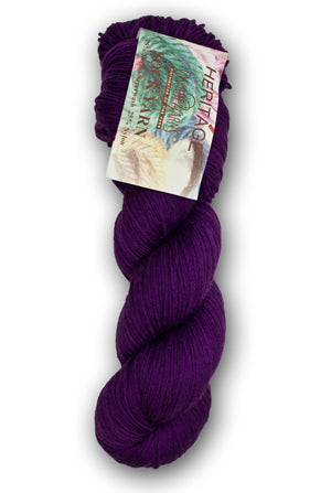 Heritage - Superwash Merino and Nylon Blend